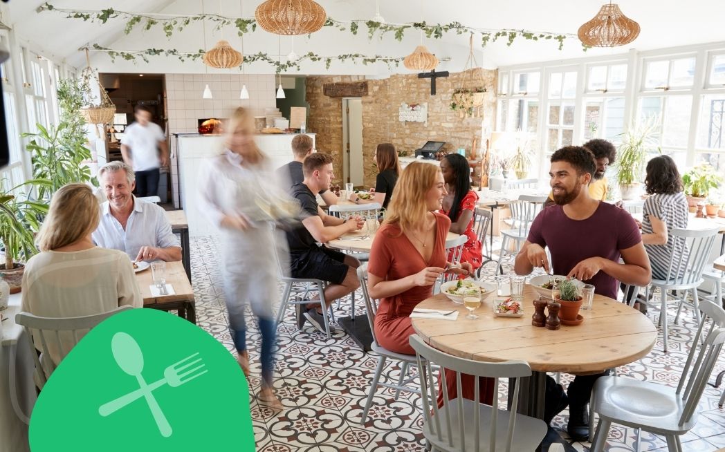 Restaurant Marketing 5 Ways to Attract More Foot Traffic